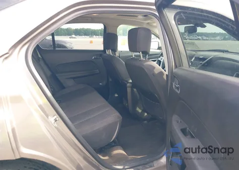 2011 Chevrolet Equinox 1Lt from USA, damaged, VIN 2CNALDEC9B6387272